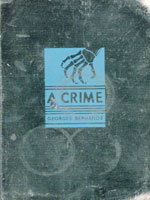 NYSL Decorative Cover: A Crime