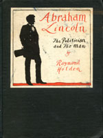 NYSL Decorative Cover: Abraham Lincoln