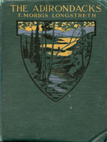 NYSL Decorative Cover: Adirondacks