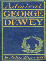 NYSL Decorative Cover: Admiral George Dewey
