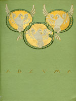 NYSL Decorative Cover: Adzuma, or, The Japanese wife