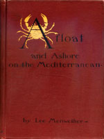 NYSL Decorative Cover: Afloat and ashore on the Mediterranean
