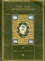 NYSL Decorative Cover: Age Of Invention 