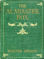 NYSL Decorative Cover: Alabaster Box