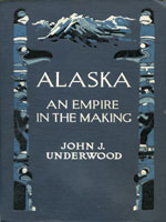 NYSL Decorative Cover: Alaska, an empire in the making,