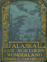 NYSL Decorative Cover: Alaska, our northern wonderland