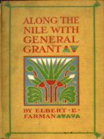 NYSL Decorative Cover: Along the Nile with General Grant