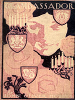 NYSL Decorative Cover: Ambassador