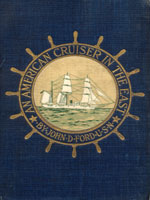NYSL Decorative Cover: An American cruiser in the East