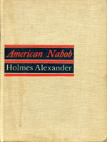 NYSL Decorative Cover: American nabob