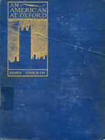 NYSL Decorative Cover: American at Oxford