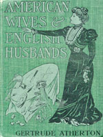 NYSL Decorative Cover: American wives and English husbands