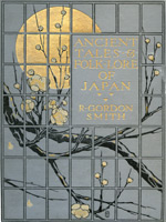 NYSL Decorative Cover: Ancient tales and folklore of Japan