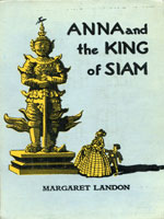 NYSL Decorative Cover: Anna and the King of Siam