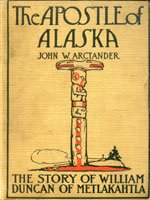 NYSL Decorative Cover: Apostle Of Alaska 