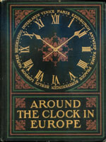 NYSL Decorative Cover: Around the clock in Europe