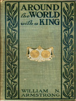 NYSL Decorative Cover: Around the world with a king