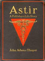 NYSL Decorative Cover: Astir