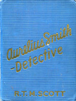 NYSL Decorative Cover: Aurelius Smith-- detective