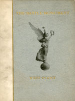 NYSL Decorative Cover: Battle Monument at West Point