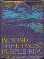 NYSL Decorative Cover: Beyond the utmost purple rim