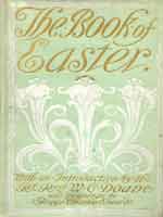 NYSL Decorative Cover: Book Of Easter.