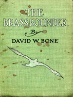 NYSL Decorative Cover: Brassbounder