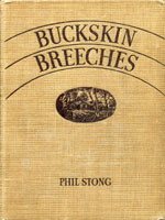 NYSL Decorative Cover: Buckskin breeches