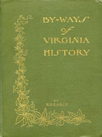 NYSL Decorative Cover: By-ways of Virginia history