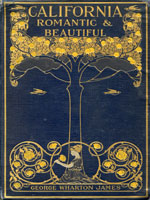 NYSL Decorative Cover: California, romantic and beautiful