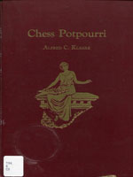 NYSL Decorative Cover: Chess potpourri