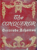 NYSL Decorative Cover: Conqueror