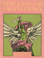 NYSL Decorative Cover: Conquests of engineering