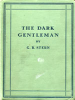 NYSL Decorative Cover: Dark gentleman