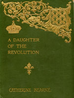 NYSL Decorative Cover: Daughter of the revolution