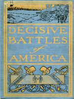 NYSL Decorative Cover: Decisive battles of America