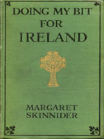 NYSL Decorative Cover: Doing my bit for Ireland