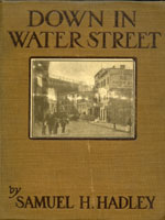 NYSL Decorative Cover: Down in Water Street