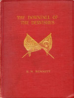 NYSL Decorative Cover: Downfall of the dervishes
