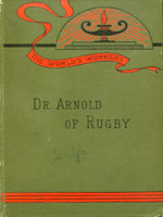 NYSL Decorative Cover: Dr. Arnold of Rugby