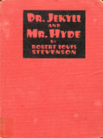 NYSL Decorative Cover: Dr. Jekyll and Mr. Hyde