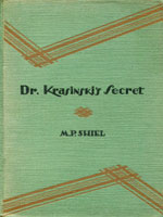 NYSL Decorative Cover: Dr. Krasinski's secret