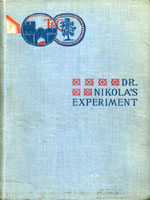 NYSL Decorative Cover: Dr. Nikola's experiment