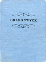 NYSL Decorative Cover: Dragonwyck