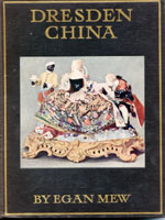 NYSL Decorative Cover: Dresden china