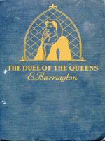 NYSL Decorative Cover: Duel of the queens
