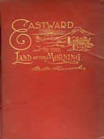 NYSL Decorative Cover: Eastward to the Land of the morning