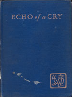 NYSL Decorative Cover: Echo of a cry