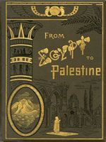 NYSL Decorative Cover: Egypt to Palestine