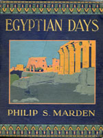 NYSL Decorative Cover: Egyptian days